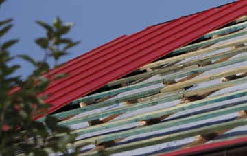 Kirktown Of Deskford corrugated roofing costs