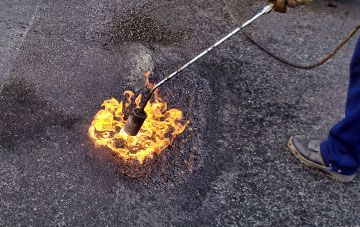 Kirktown Of Deskford flat roofing repairs