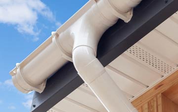 Kirktown Of Deskford gutter installation costs