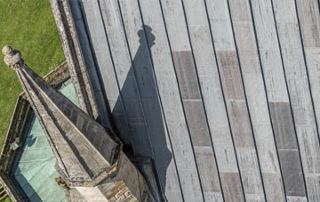 Kirktown Of Deskford lead roof considerations