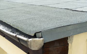 repair or replace Kirktown Of Deskford flat roofing?