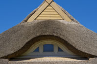 Kirktown Of Deskford thatch roofing